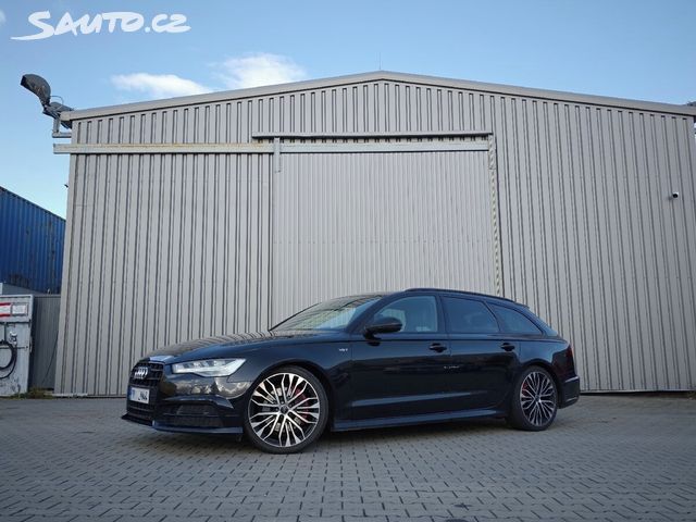 Audi A6 Avant